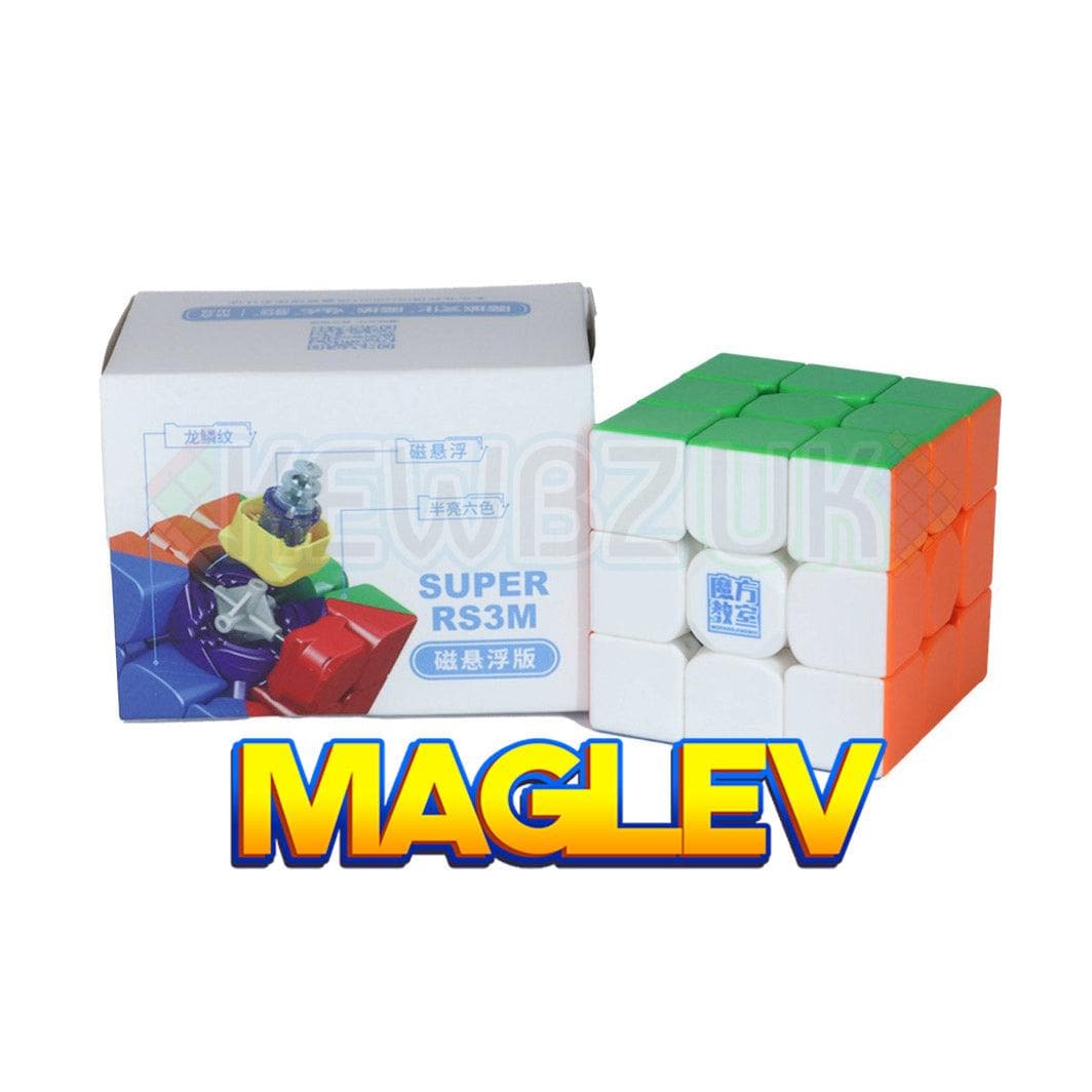 MoYu Super RS3 Magnetic 2022 (Maglev)