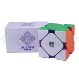 MoYu Weilong Skewb (Magnetic, Maglev)