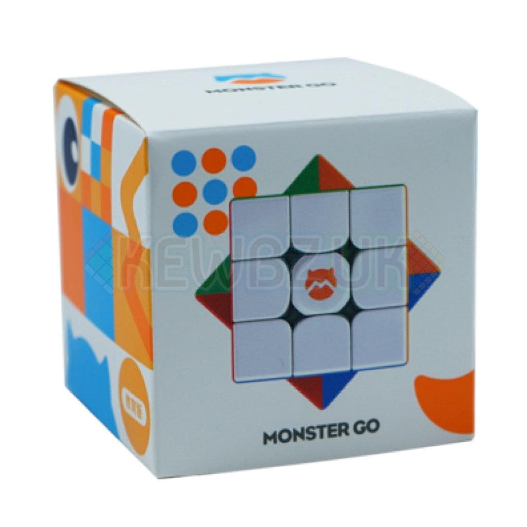 MonsterGO 3x3 EDU Magnetic