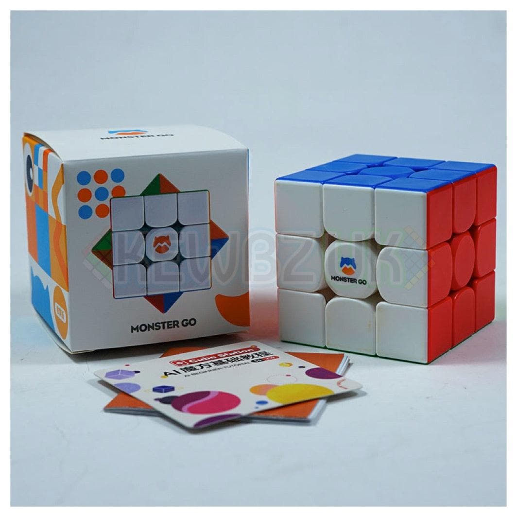 MonsterGO 3x3 EDU Magnetic