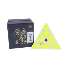 Pre-Owned YuXin Huanglong Pyraminx M