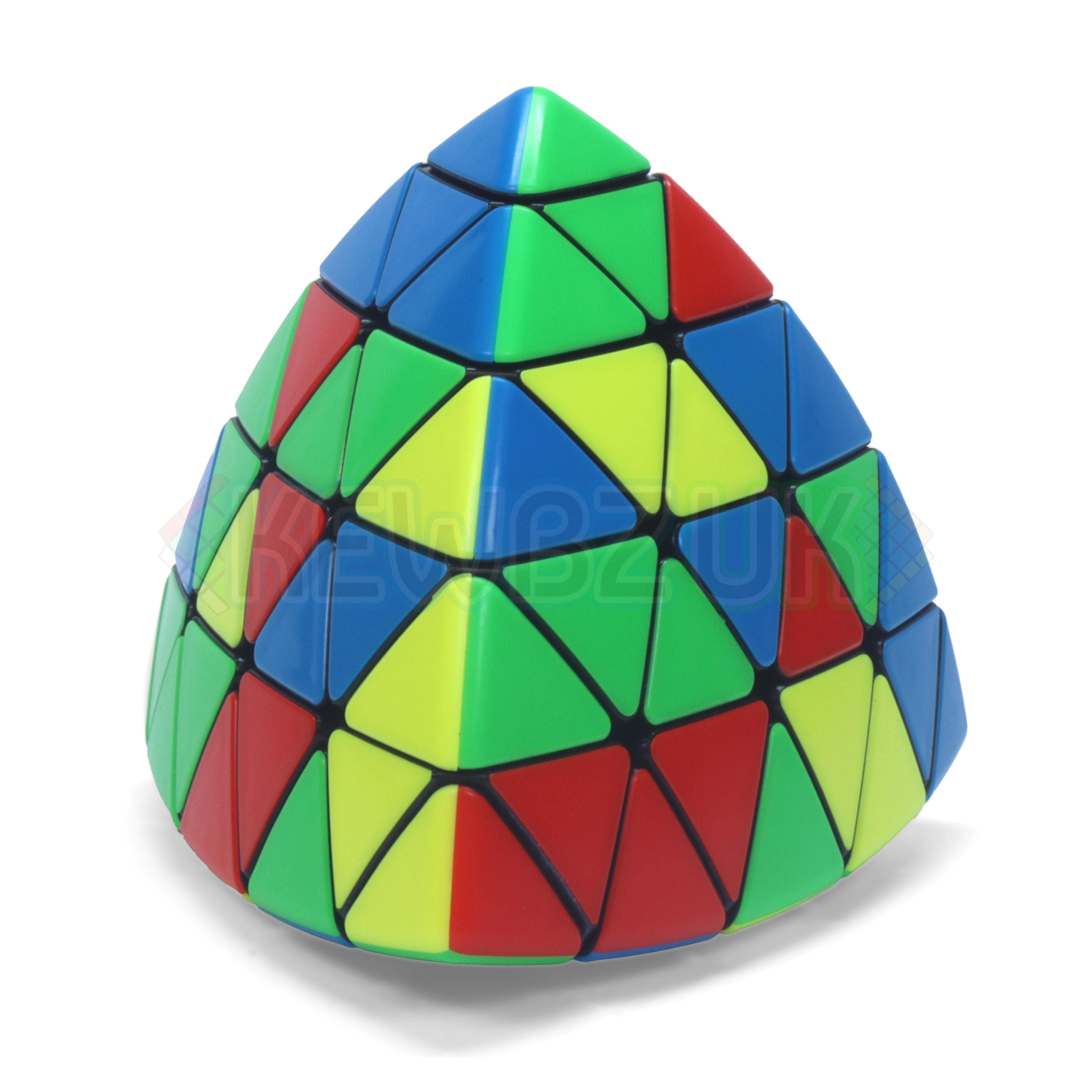 YuXin HuangLong 5x5 Pyraminx