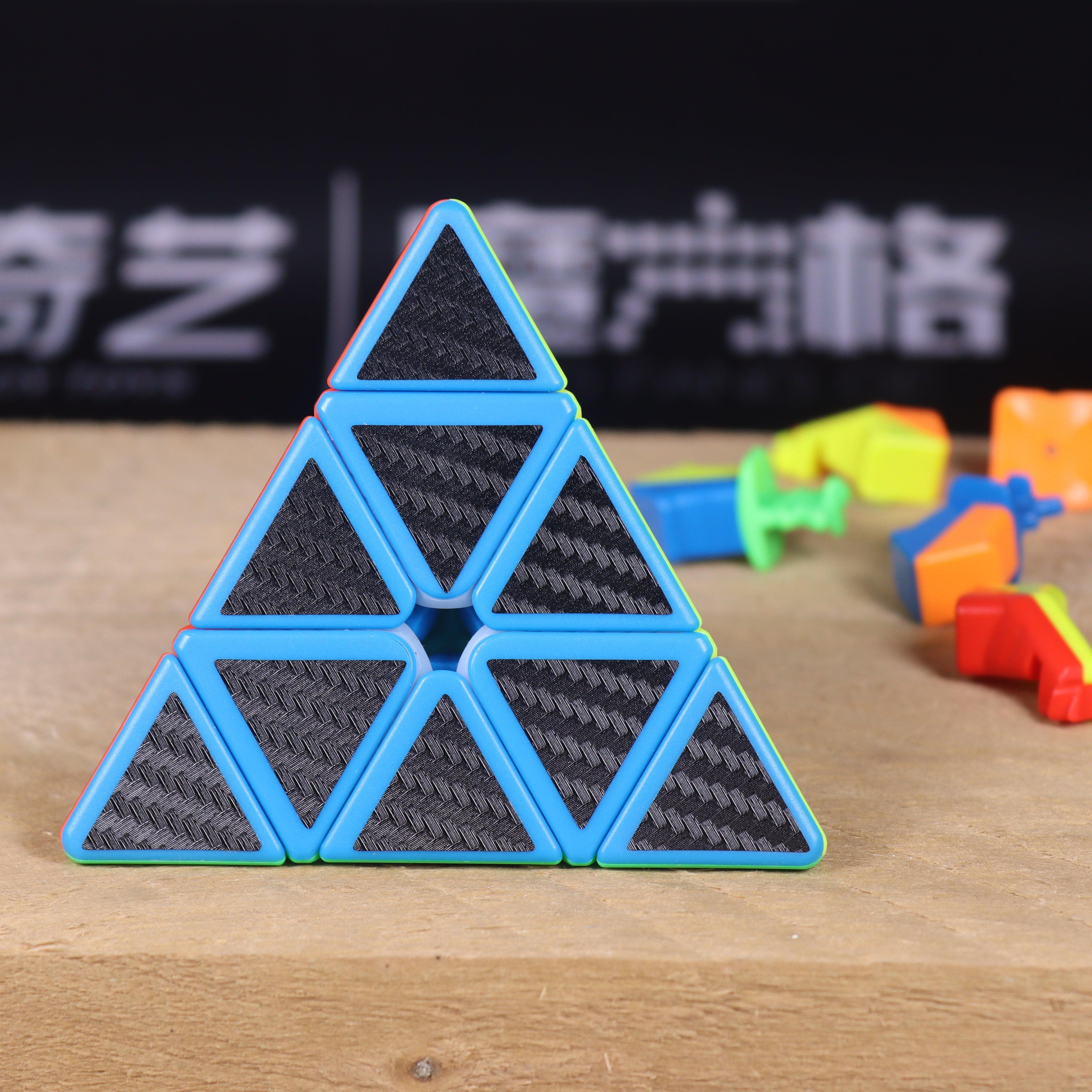 CubeStyle Pyraminx (Carbon)