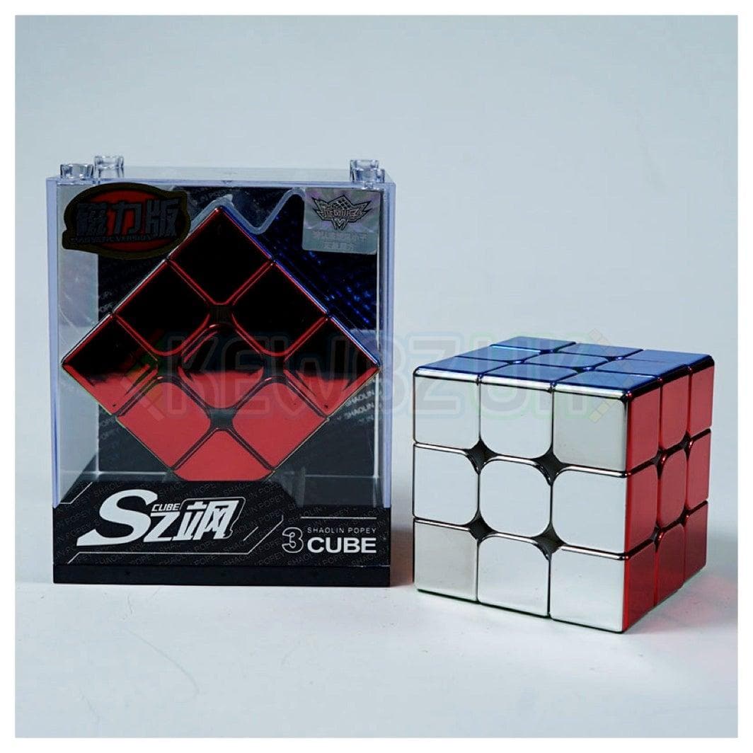 Cyclone Boys Metallic 3x3 (Magnetic)