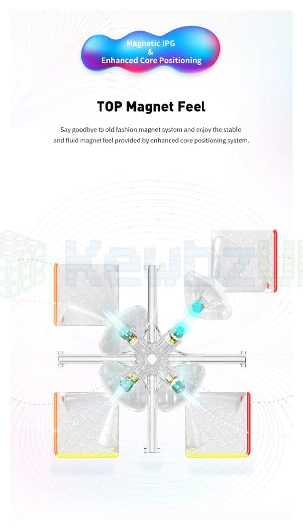 GAN 11 Magnetic