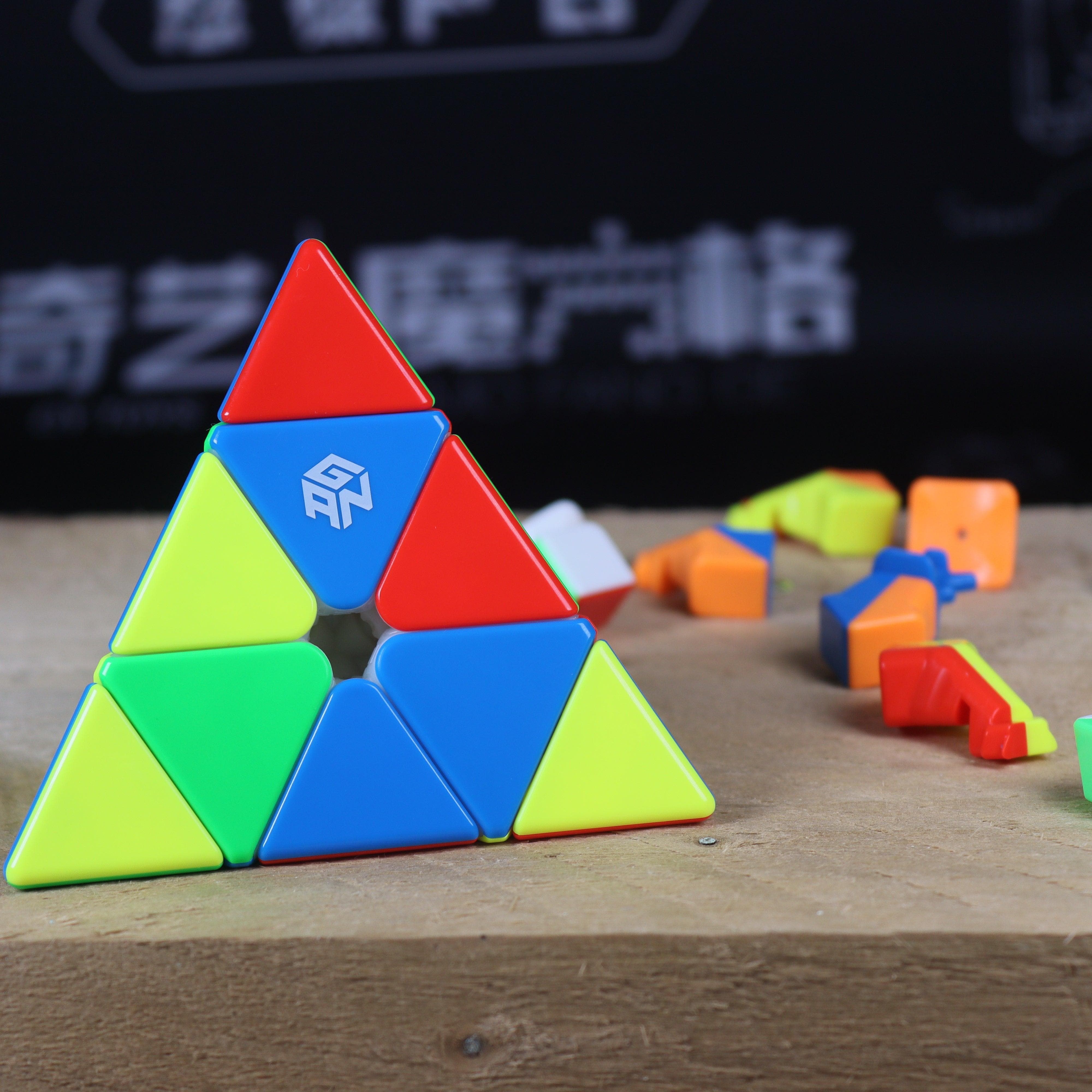 GAN Pyraminx M (Enhanced)