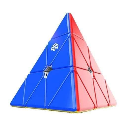 Stickerless GAN Pyraminx UK Stock Cheap Delivery