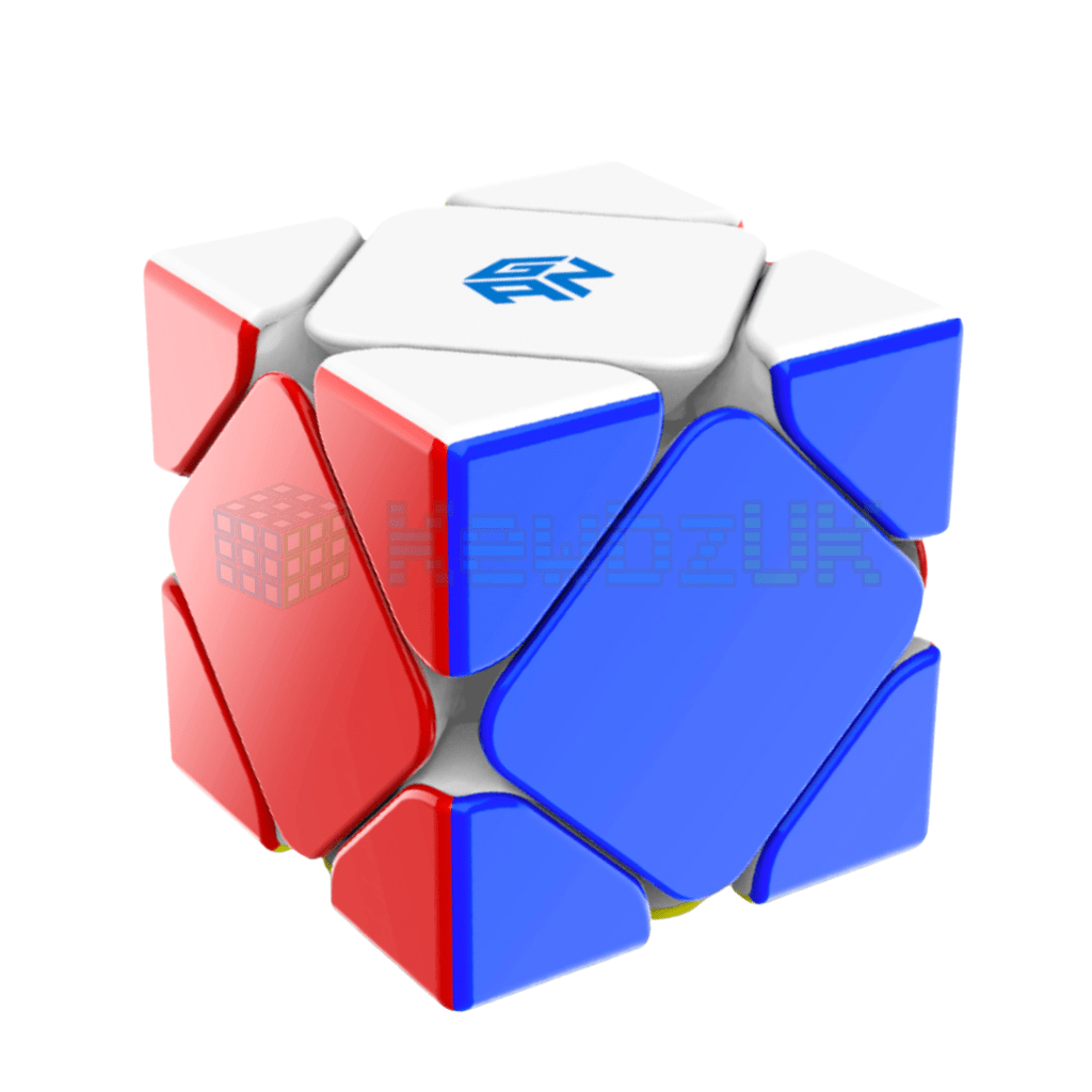 GAN Skewb M (Enhanced)