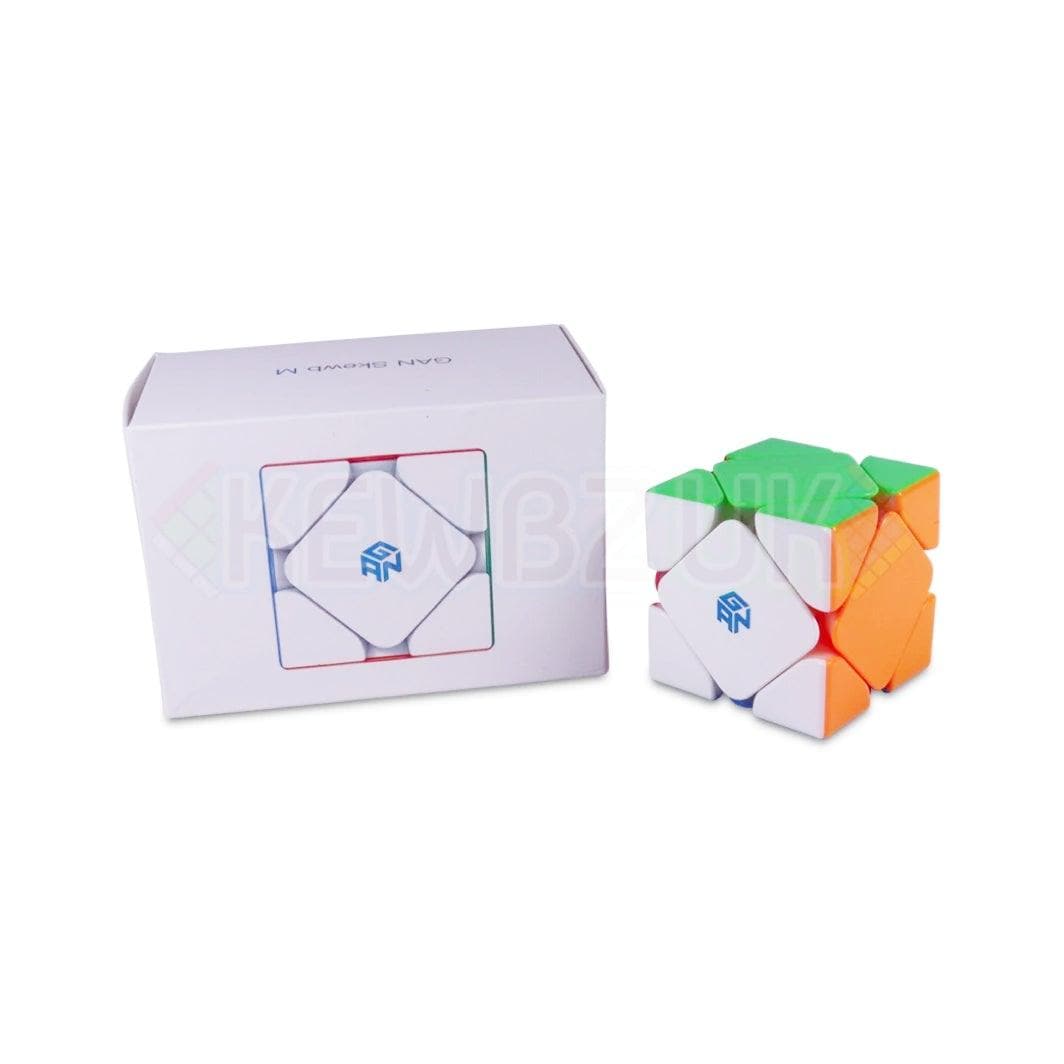 GAN Skewb Standard UK Buy Now KewbzUK