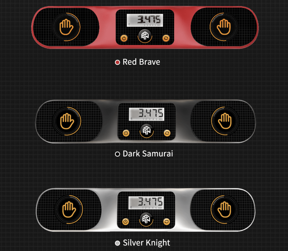 Buy GAN Timer - UK Stock | KewbzUK Speed Cube Store