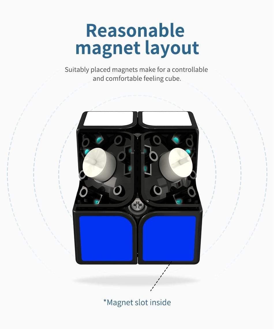 GuoGuan XingHen 2x2 TSM (Magnetic)