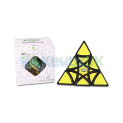 LanLan Curvy Hexagram