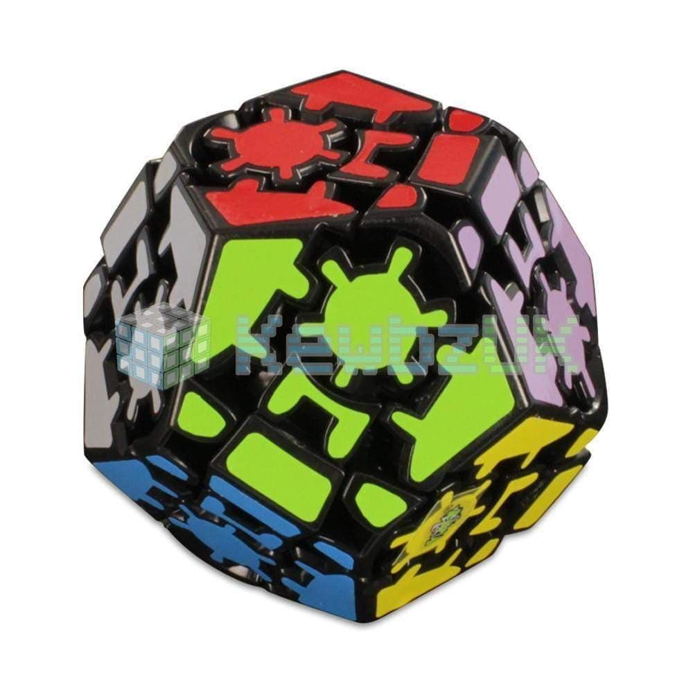 LanLan Gear Megaminx