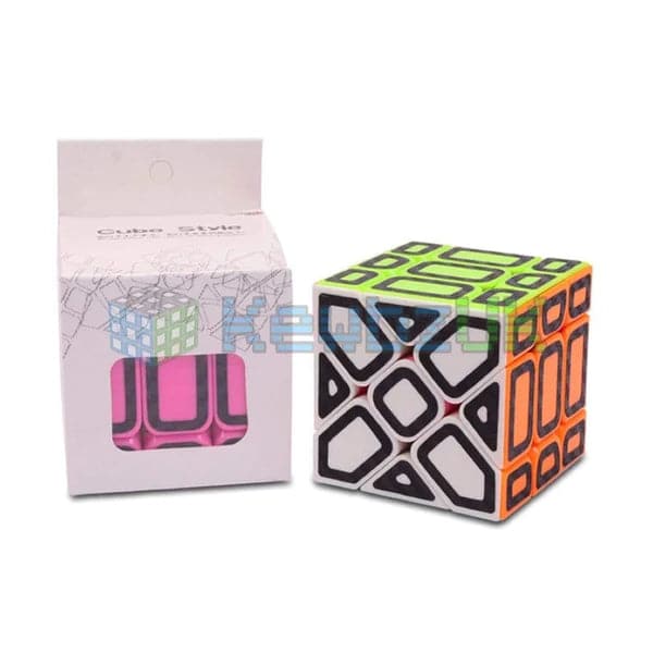 LeFun Fisher Cube