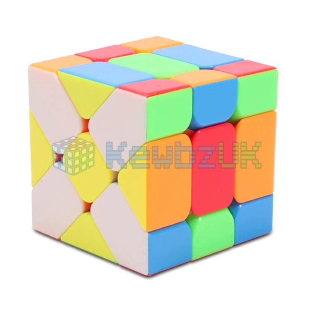 LeFun Fisher Cube