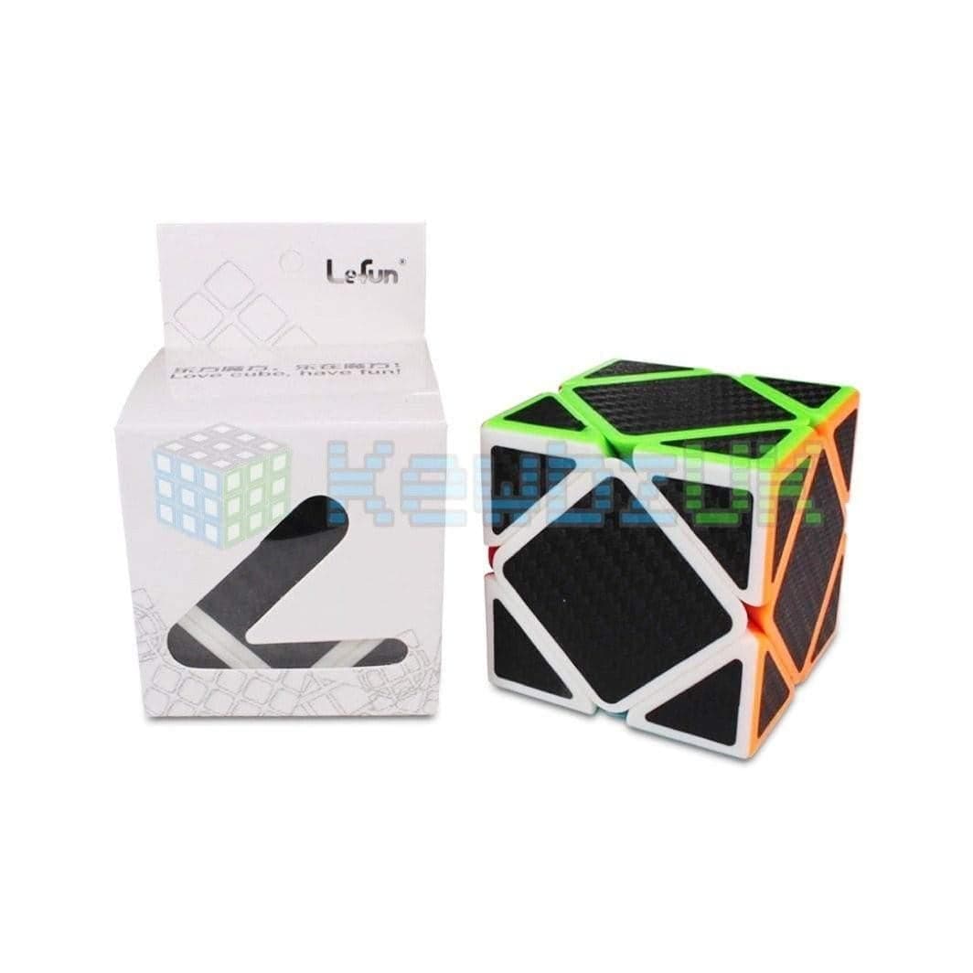 LeFun Skewb (Carbon)