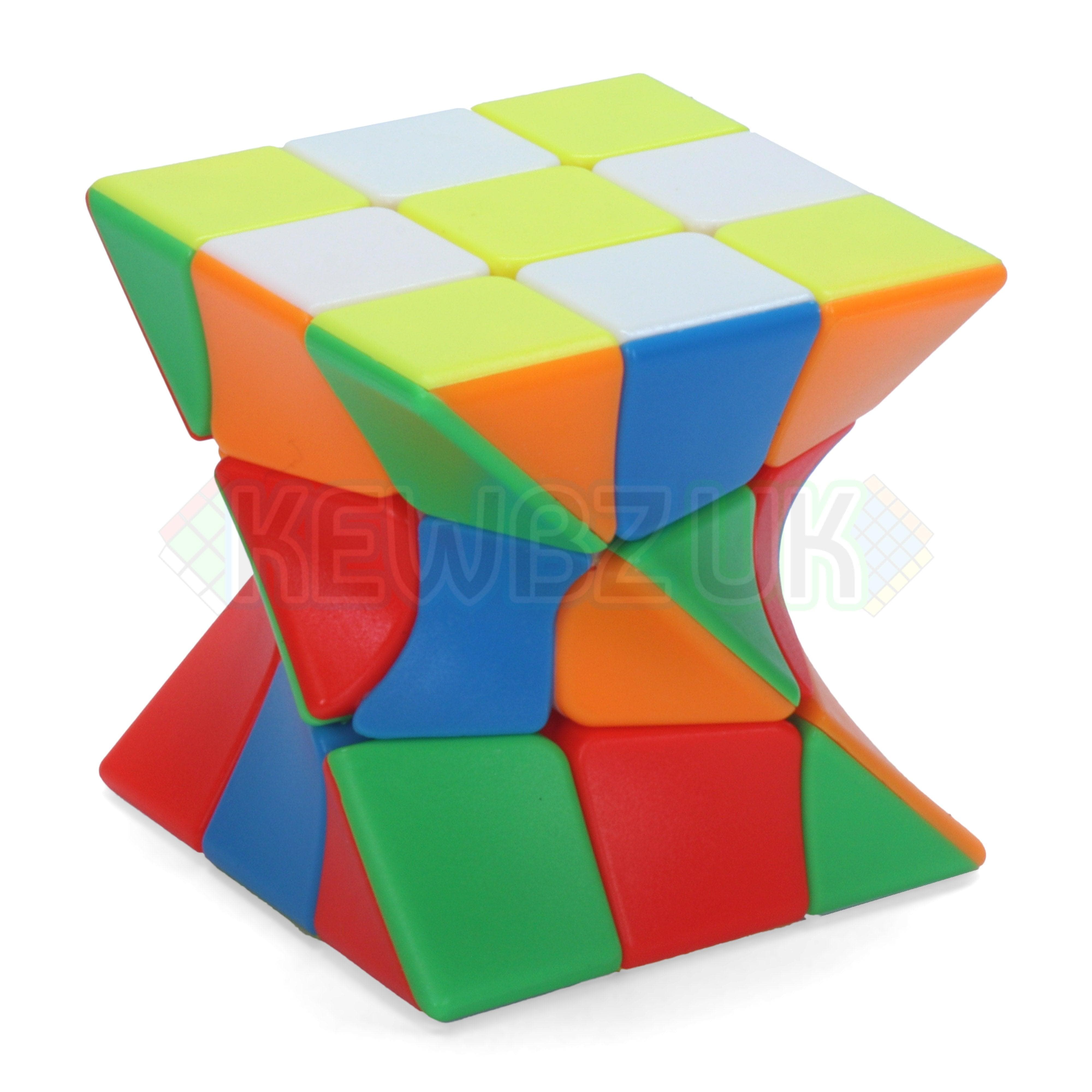 LeFun Twisted 3x3