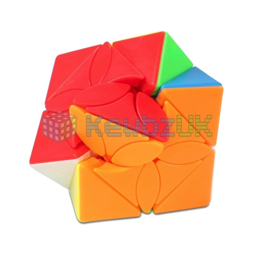 MFJS MeiLong Maple Leaf Skewb