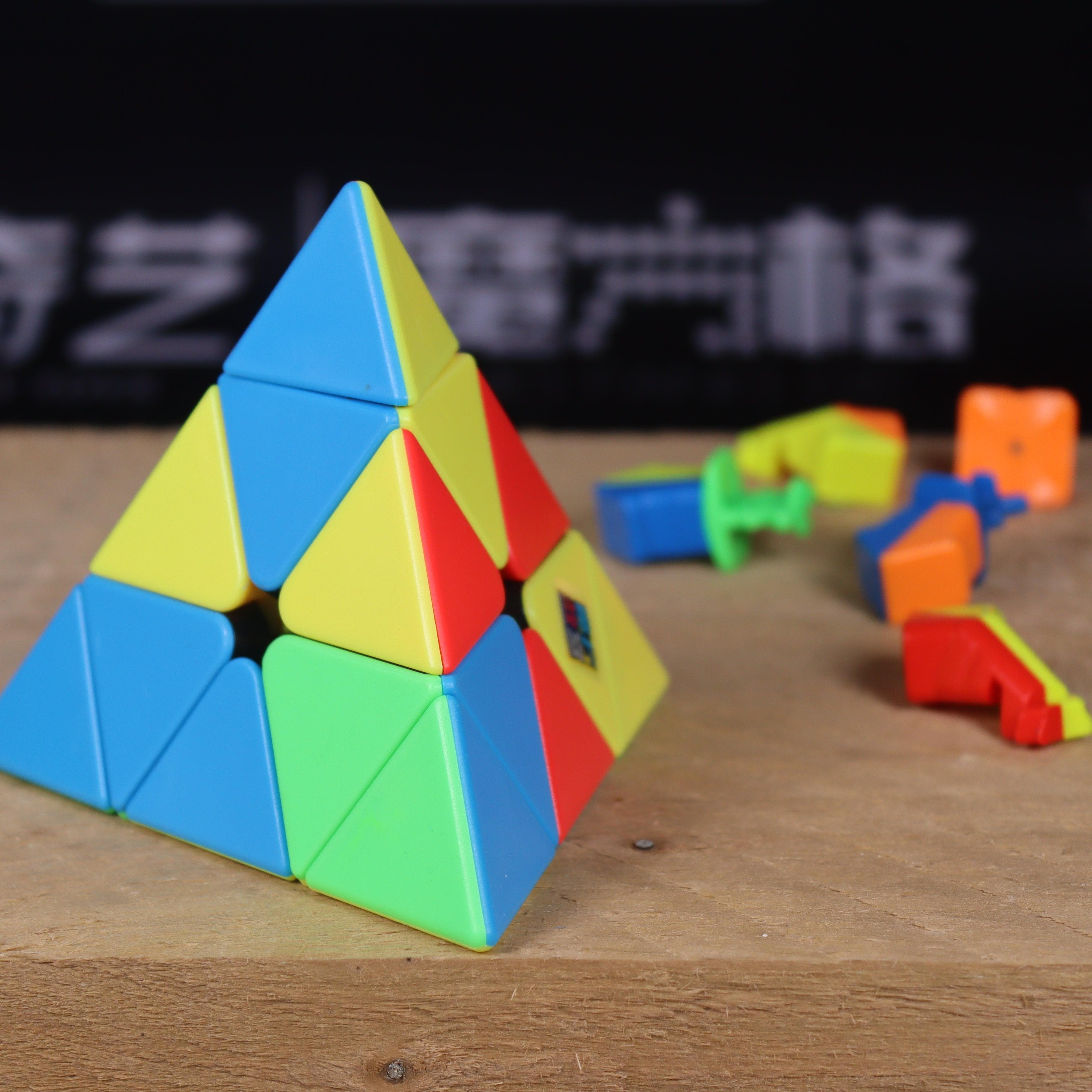 MFJS MeiLong Pyraminx