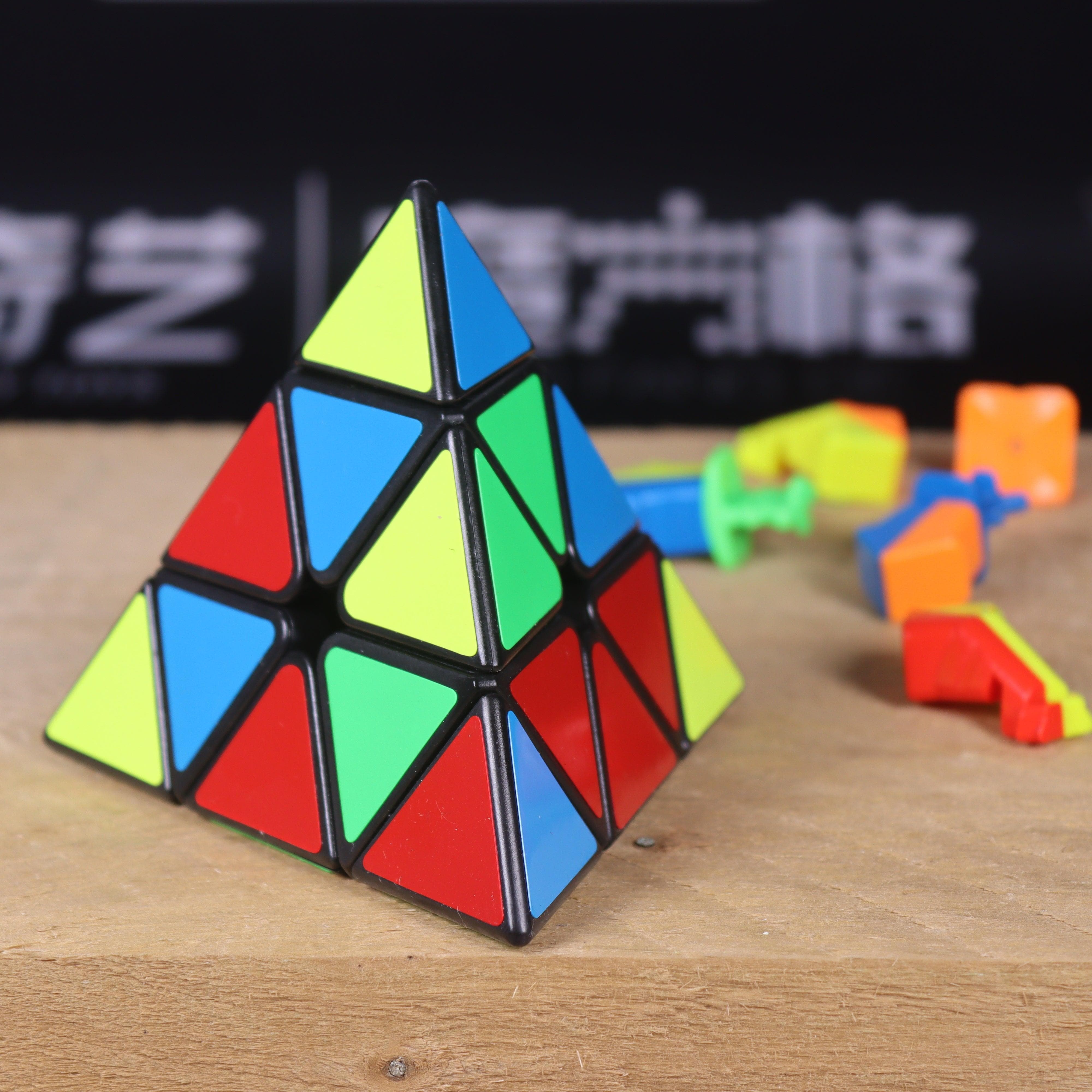 MFJS MeiLong Pyraminx