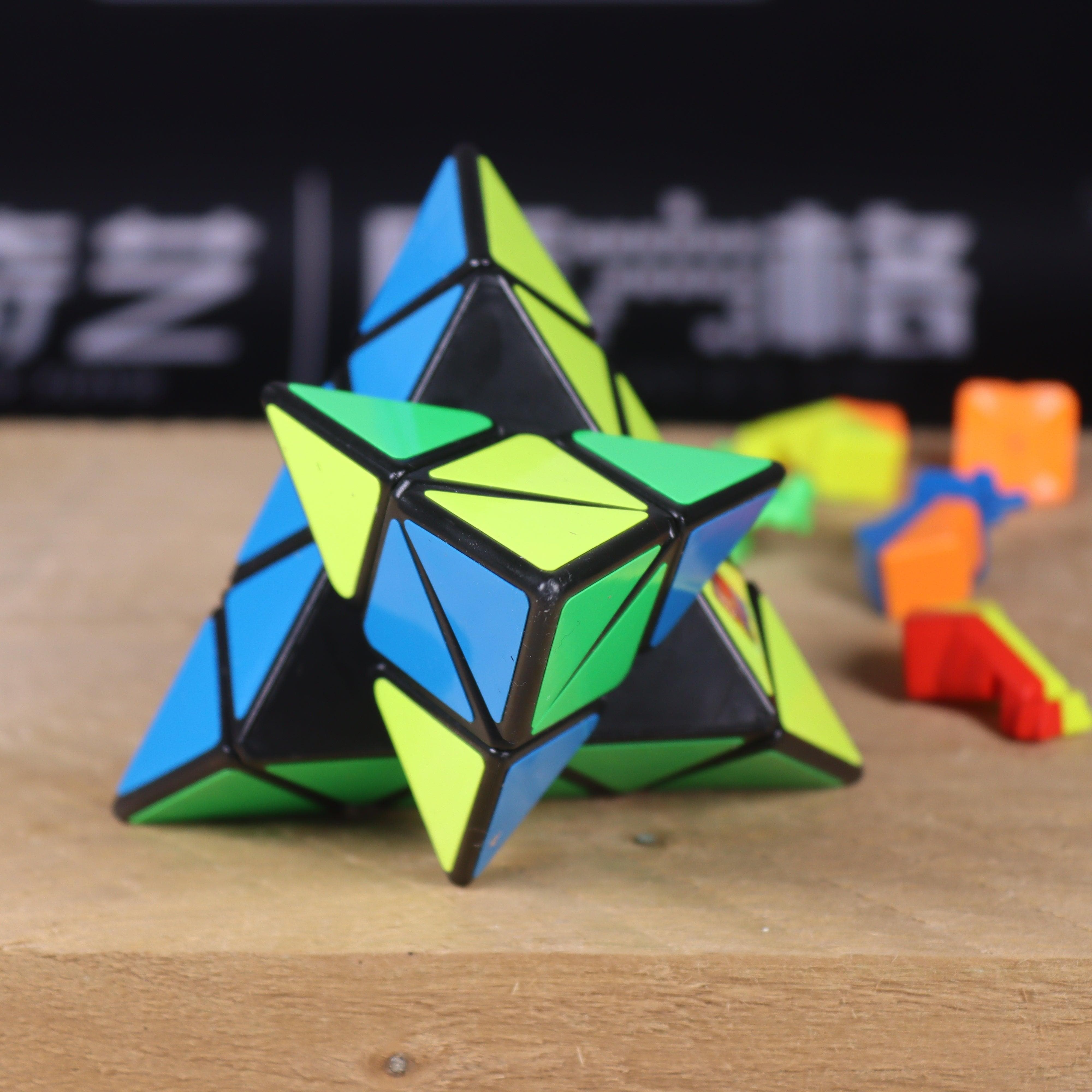 MFJS MeiLong Pyraminx