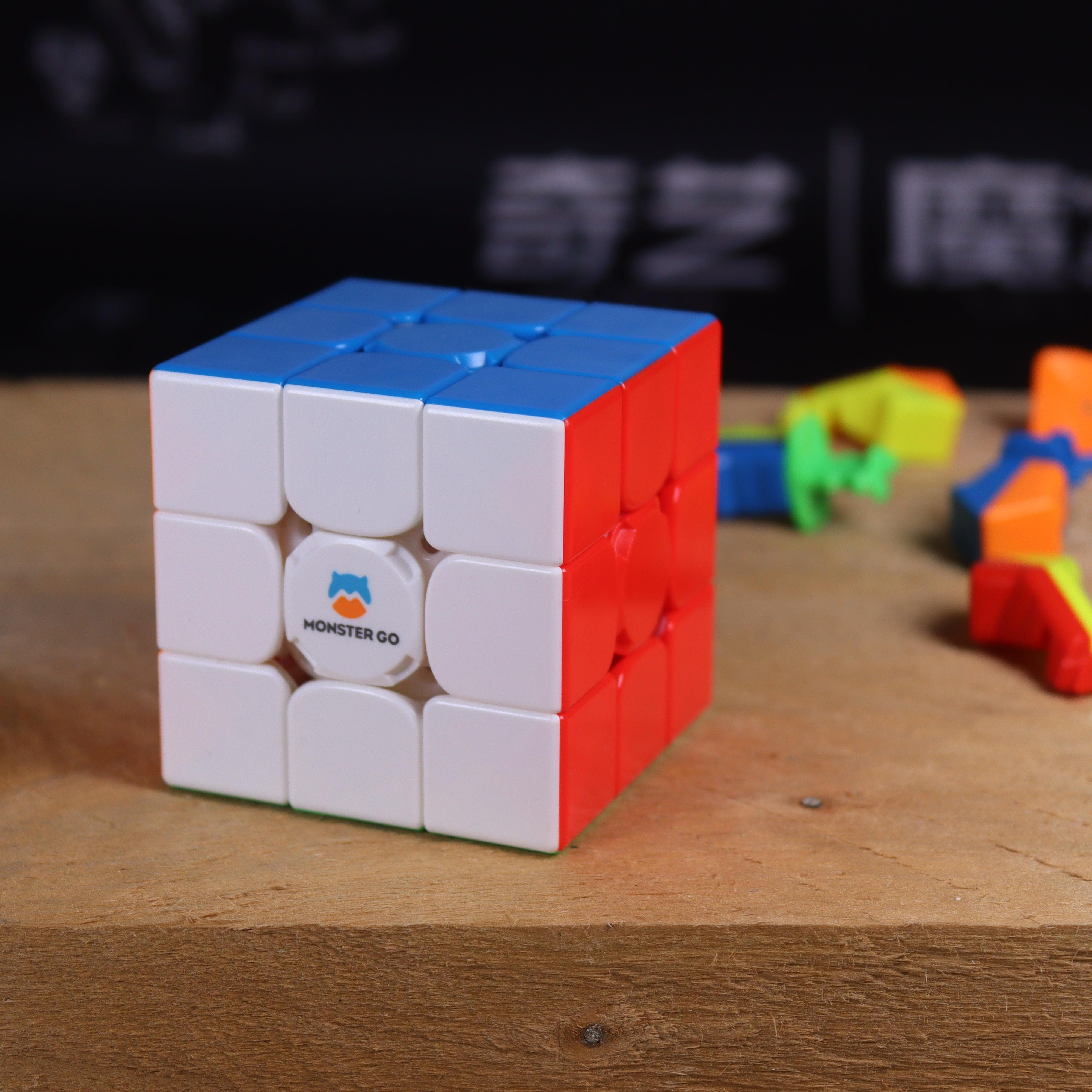 MonsterGO 3x3 AI Smart Cube