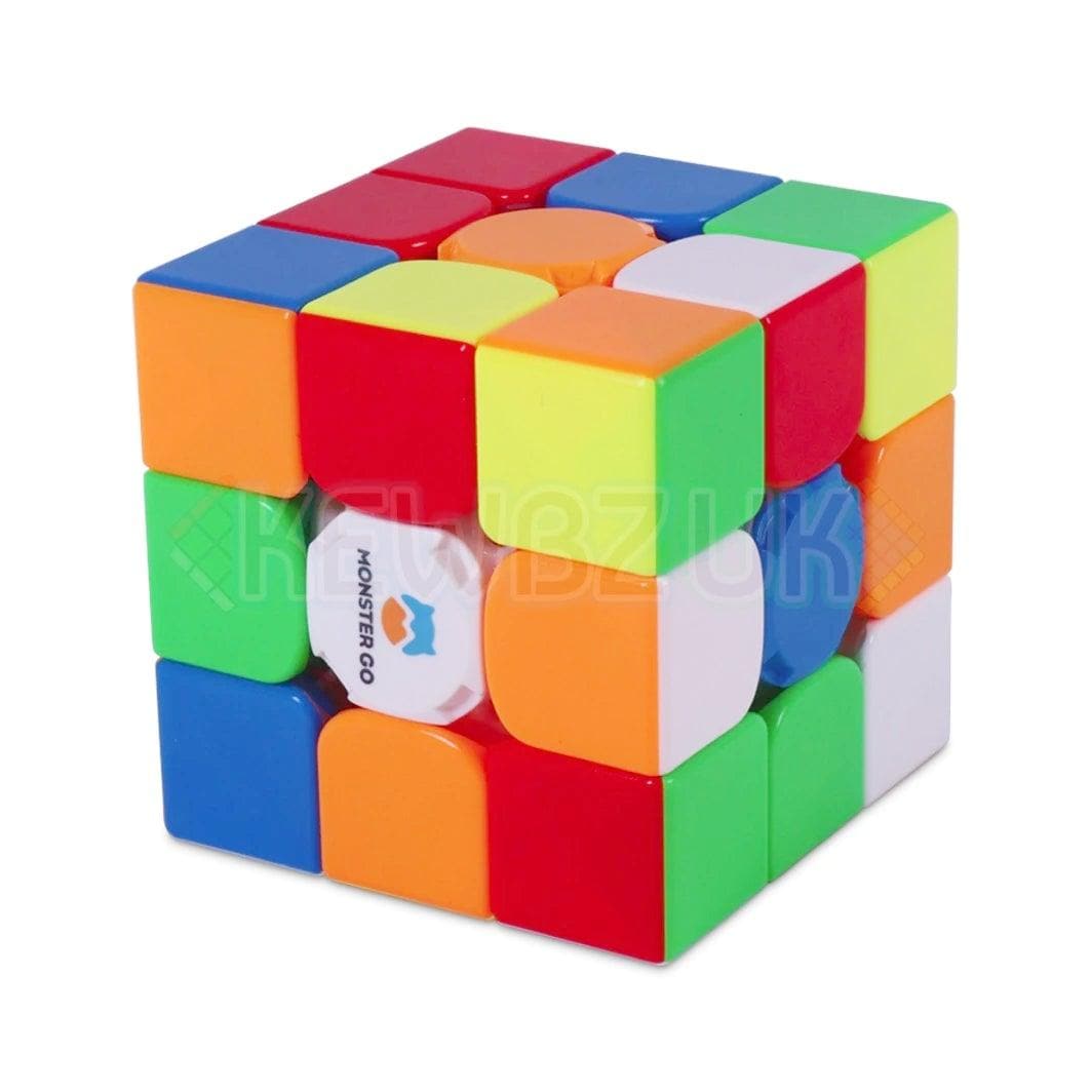 MonsterGO 3x3 AI Smart Cube