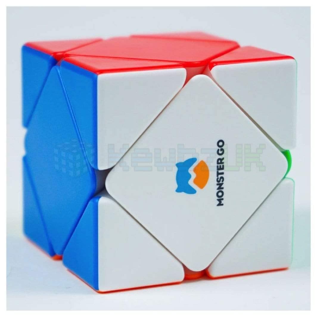 MonsterGO Skewb