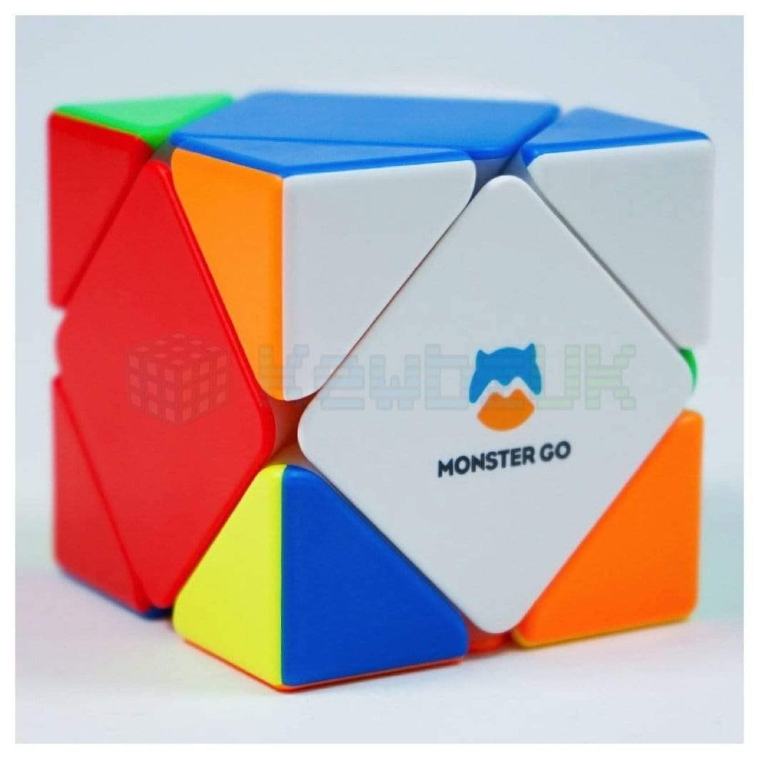 MonsterGO Skewb