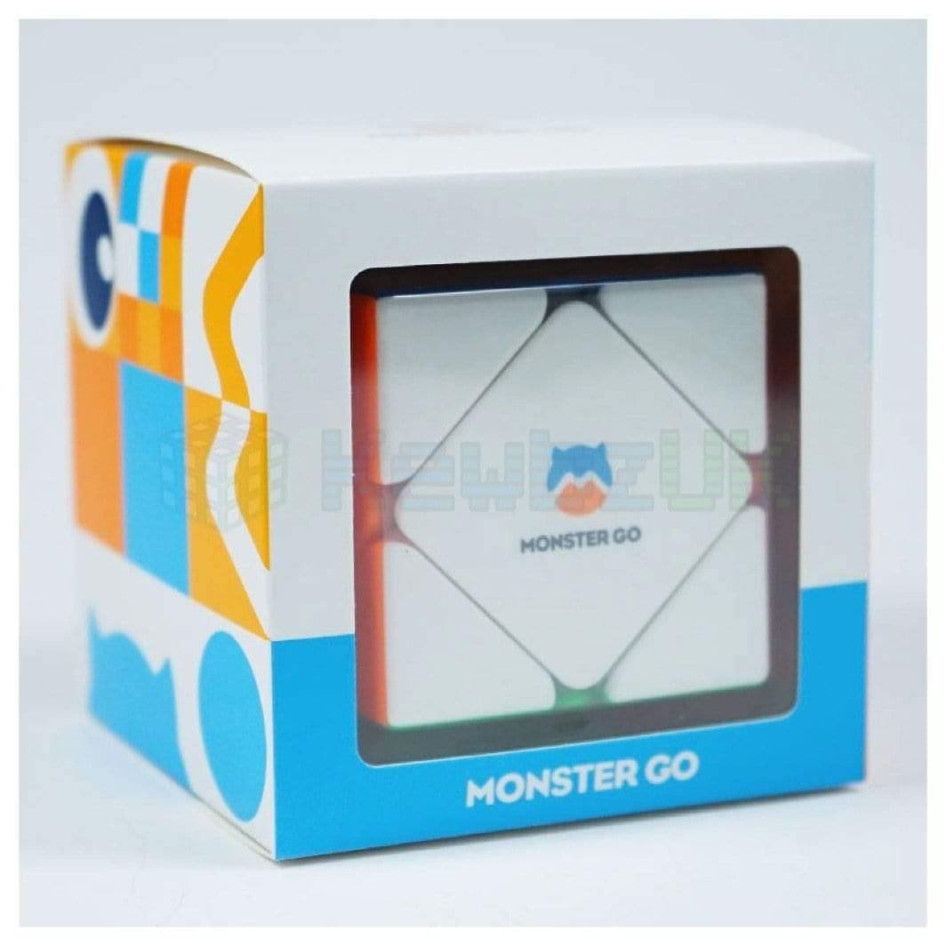 MonsterGO Skewb