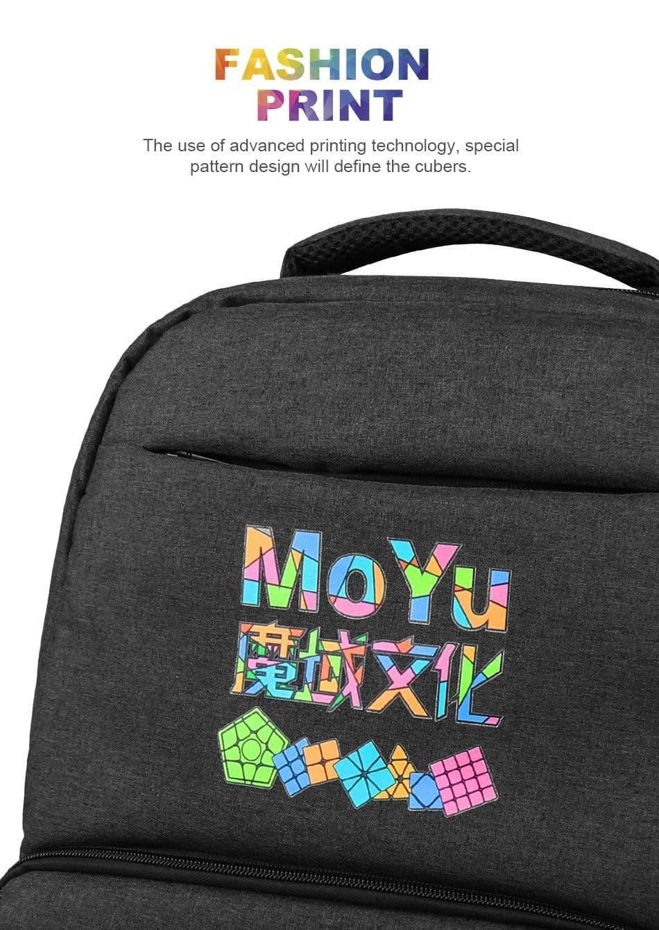 MoYu Backpack