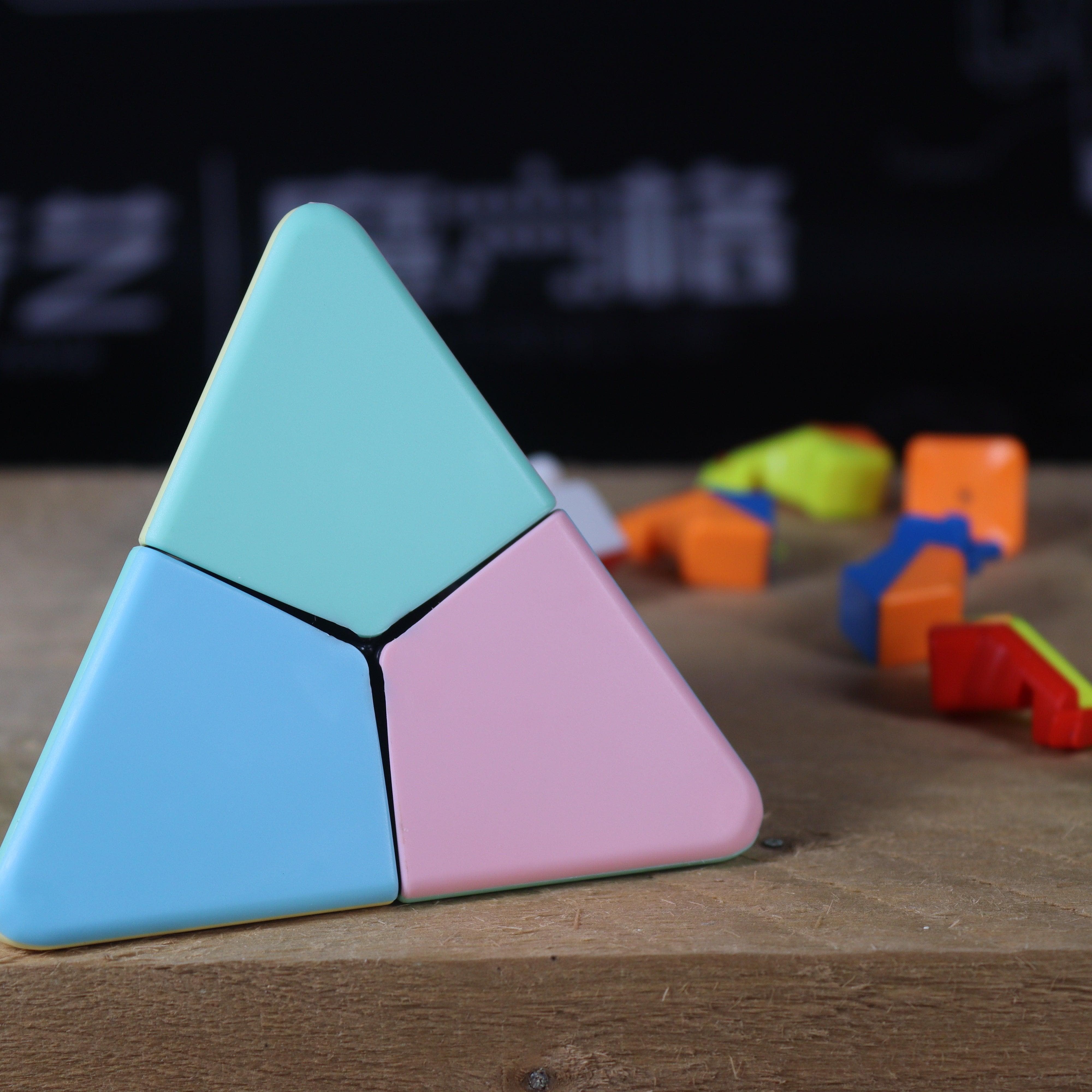 MoYu Corner Twist Pyraminx