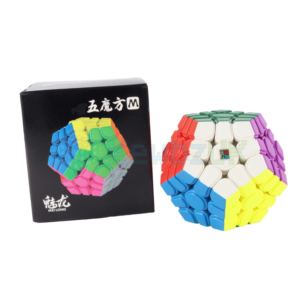 MoYu MeiLong Megaminx Magnetic