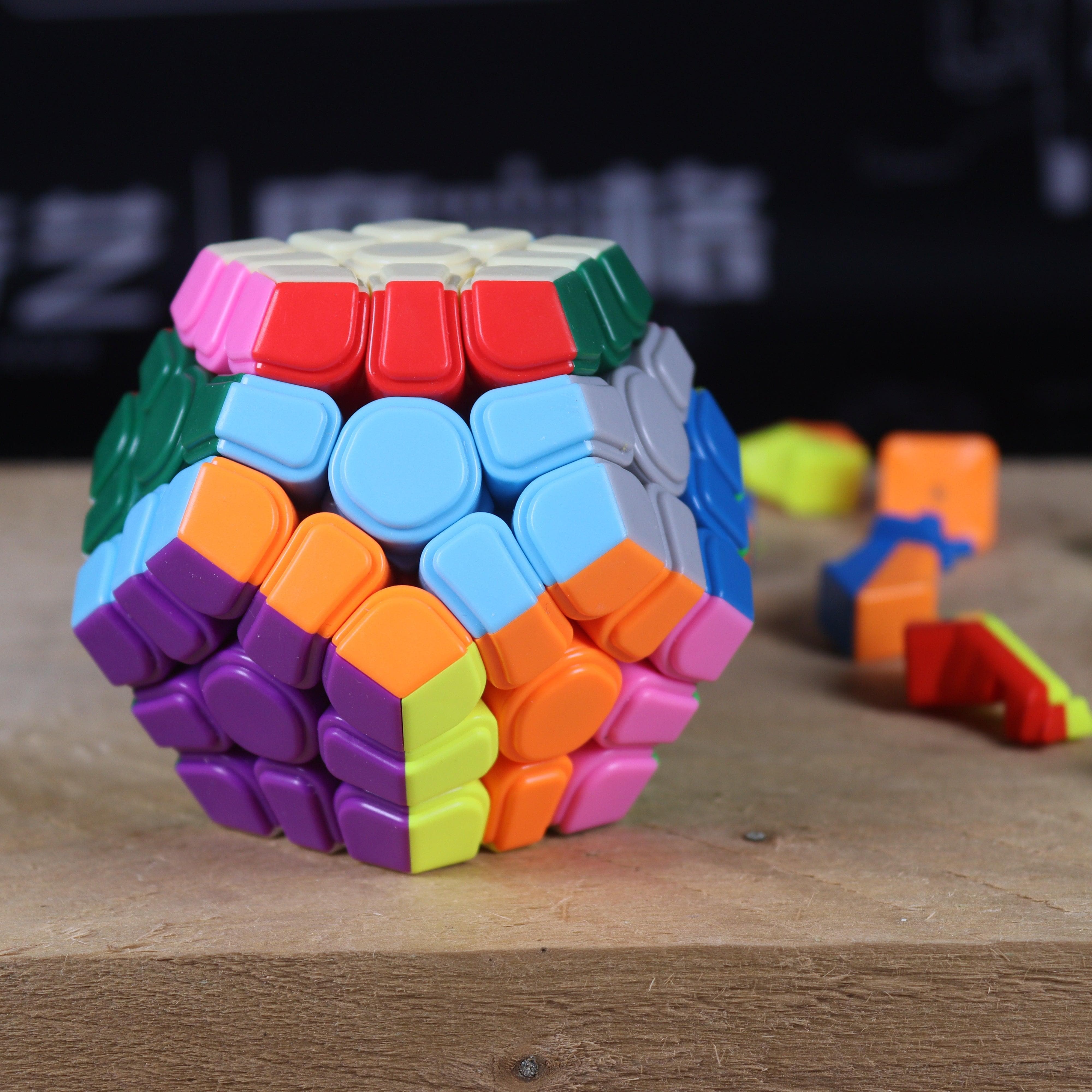 MoYu MeiLong Megaminx Magnetic