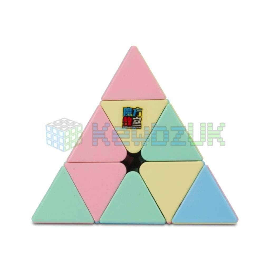 MoYu MeiLong Pyraminx Macaroon