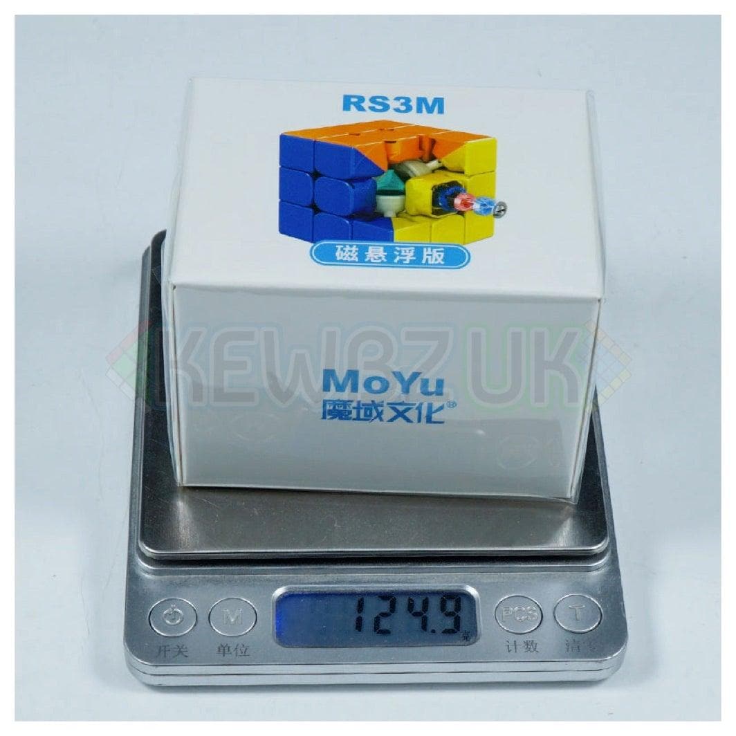 MoYu RS3M 2021 MagLev