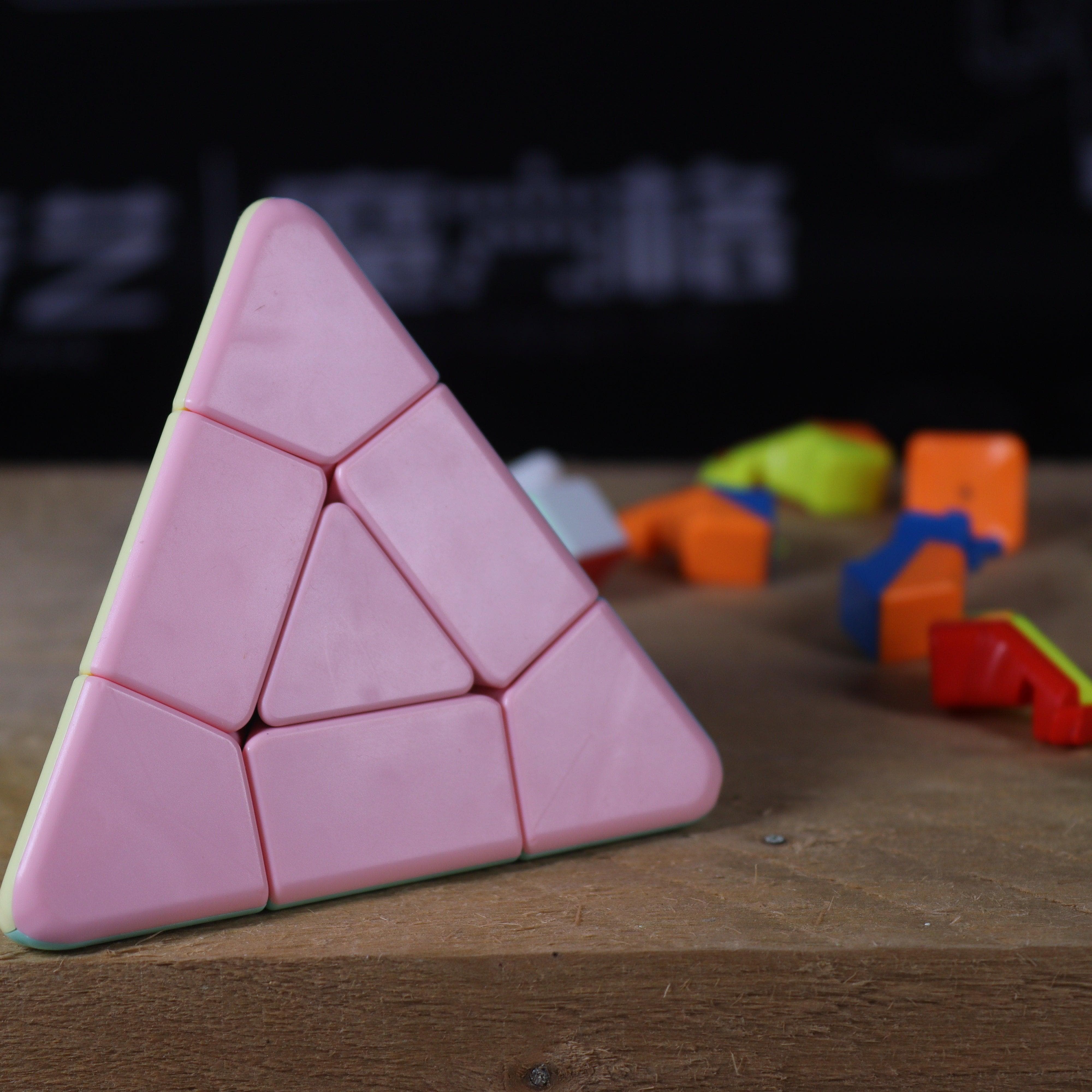 MoYu Triangle Pyraminx