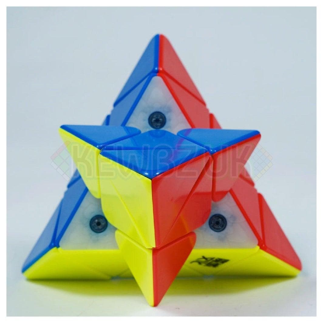 MoYu WeiLong Pyraminx M