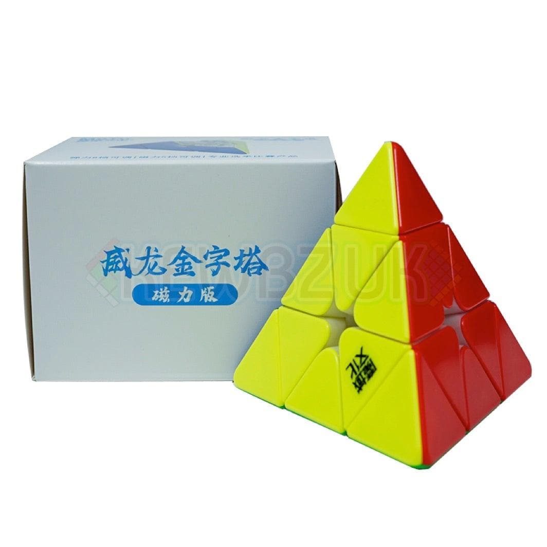 MoYu WeiLong Pyraminx M