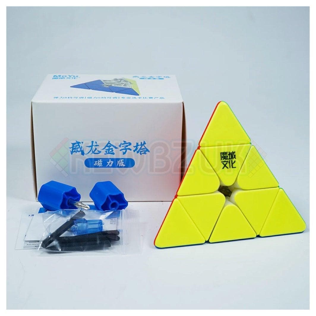 MoYu WeiLong Pyraminx M