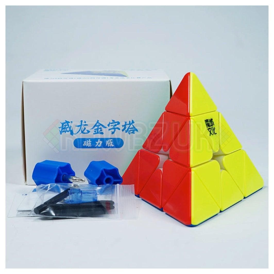 MoYu WeiLong Pyraminx M