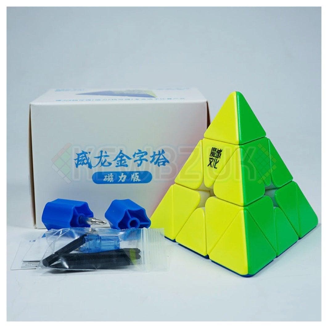 MoYu WeiLong Pyraminx M