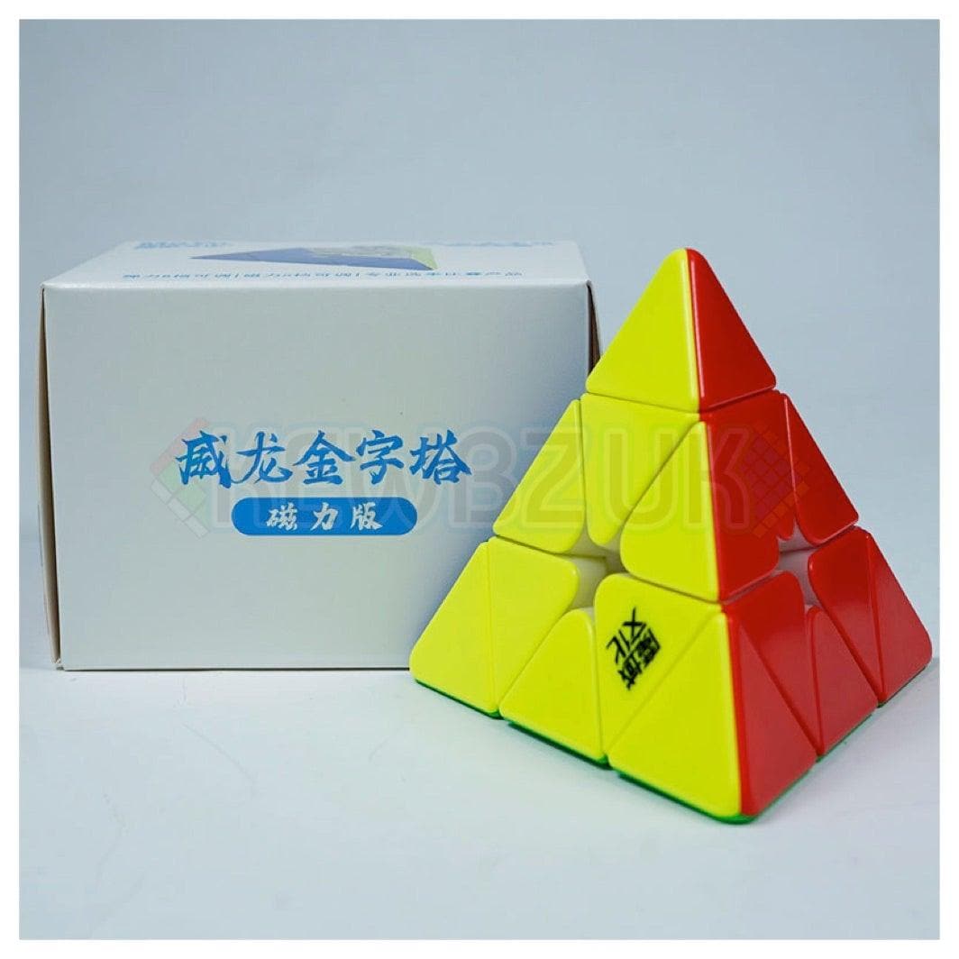 MoYu WeiLong Pyraminx M