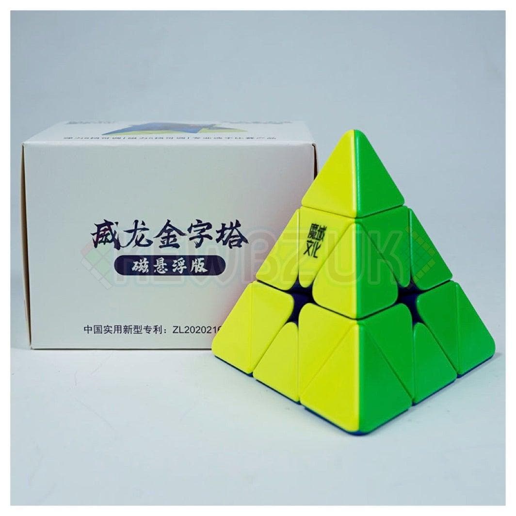 MoYu WeiLong Pyraminx MagLev