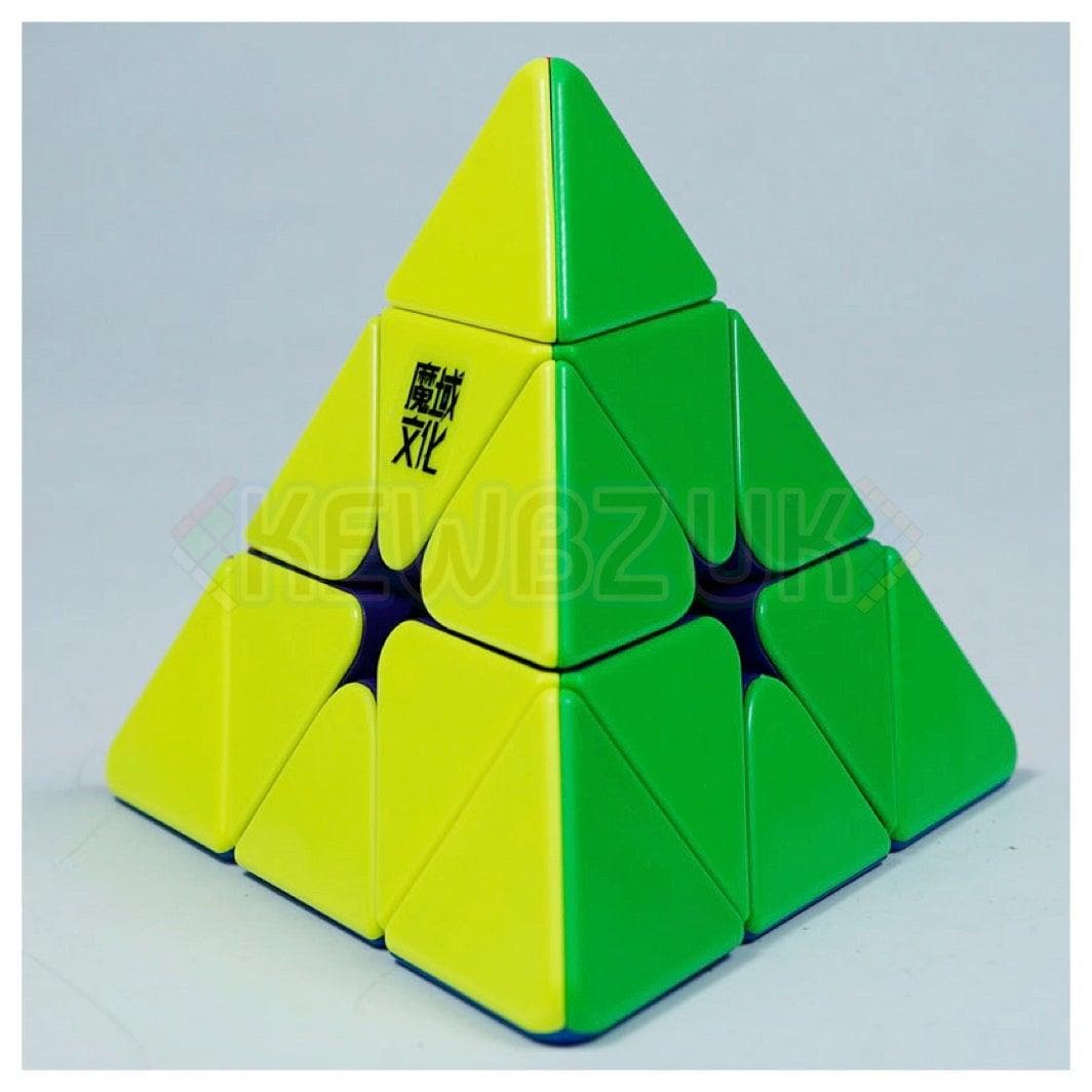 MoYu WeiLong Pyraminx MagLev