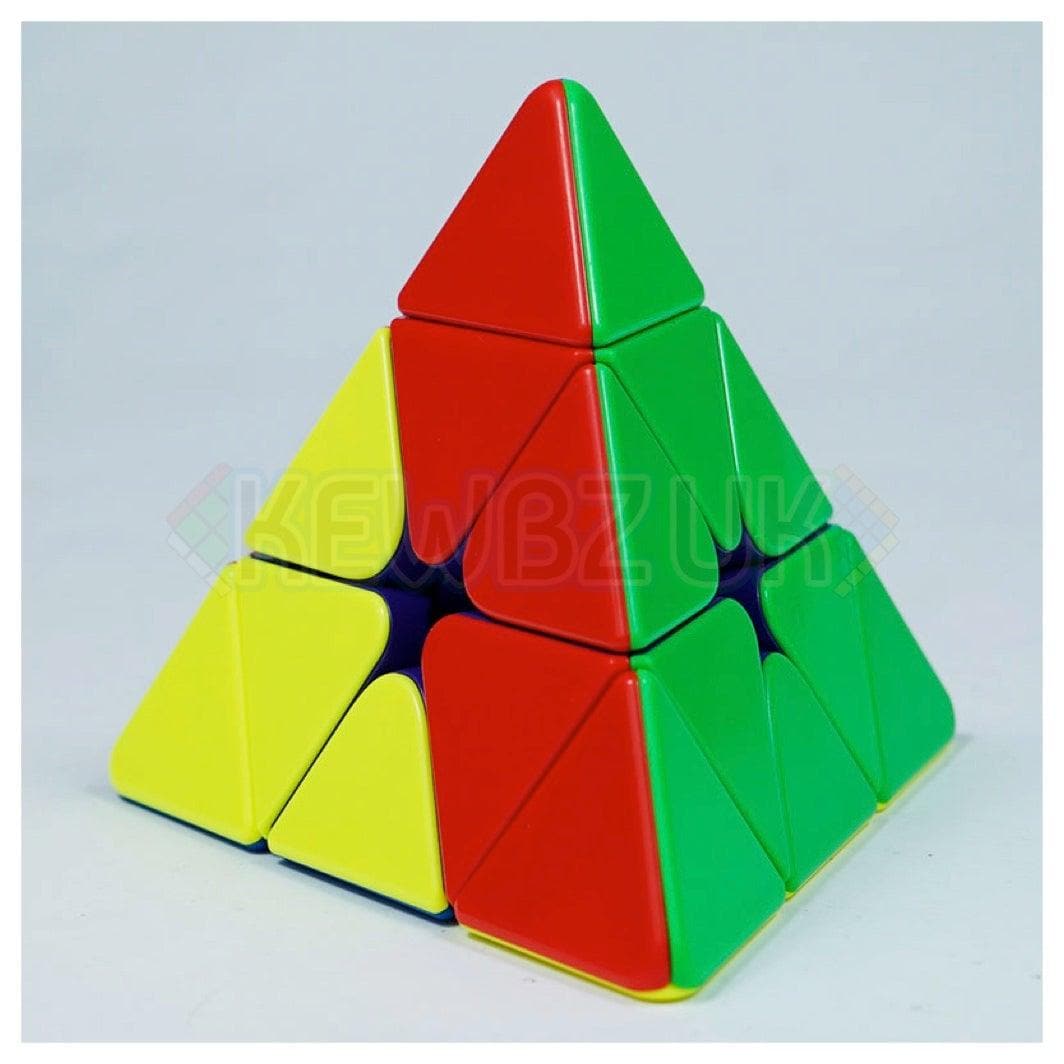 MoYu WeiLong Pyraminx MagLev