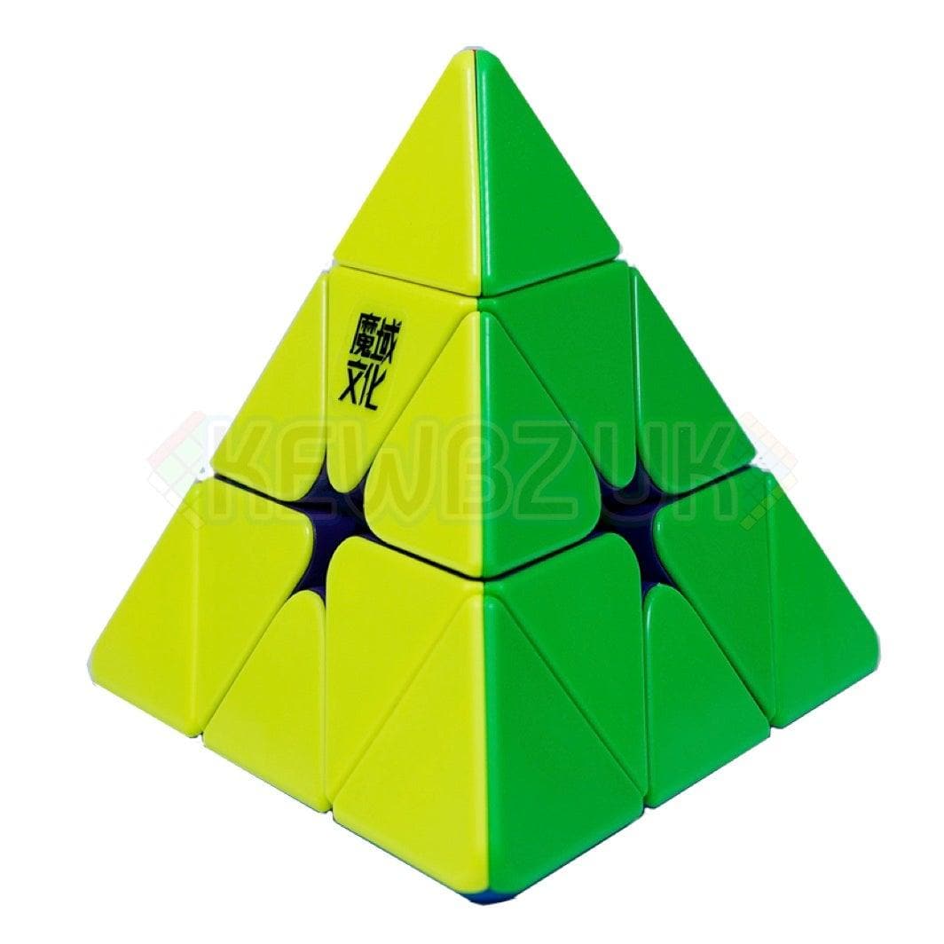 MoYu WeiLong Pyraminx MagLev