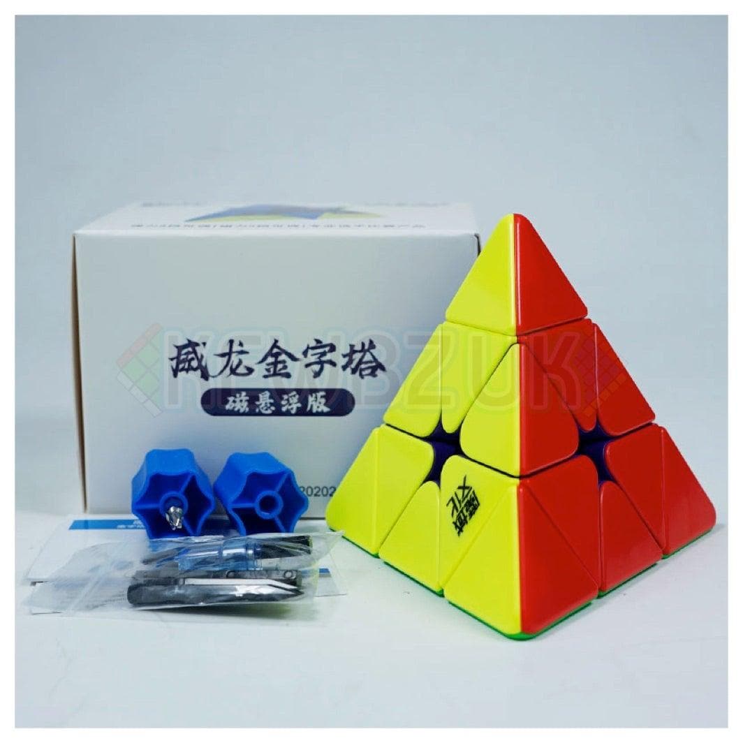 MoYu WeiLong Pyraminx MagLev