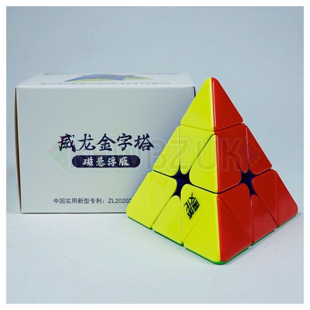 MoYu WeiLong Pyraminx MagLev