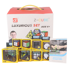 QiYi 8 Cube Bundle